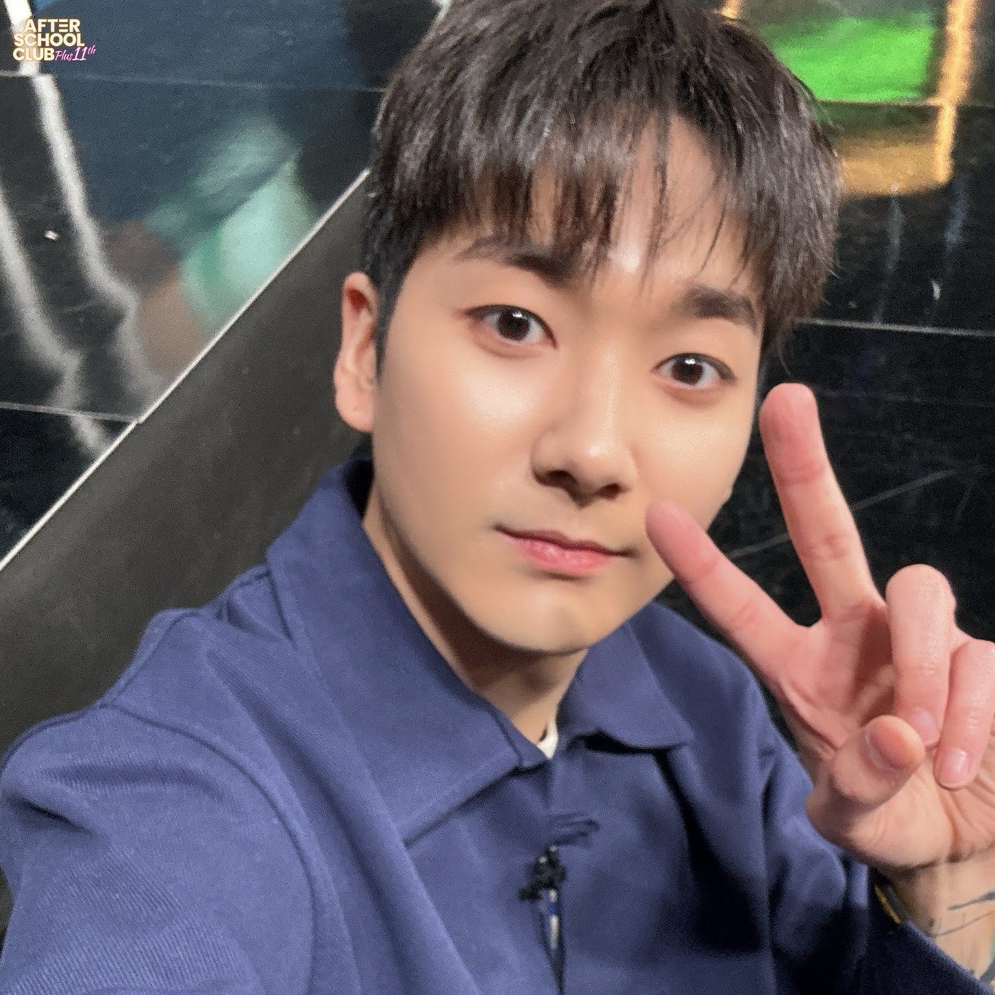 Recent activity shot of Aron