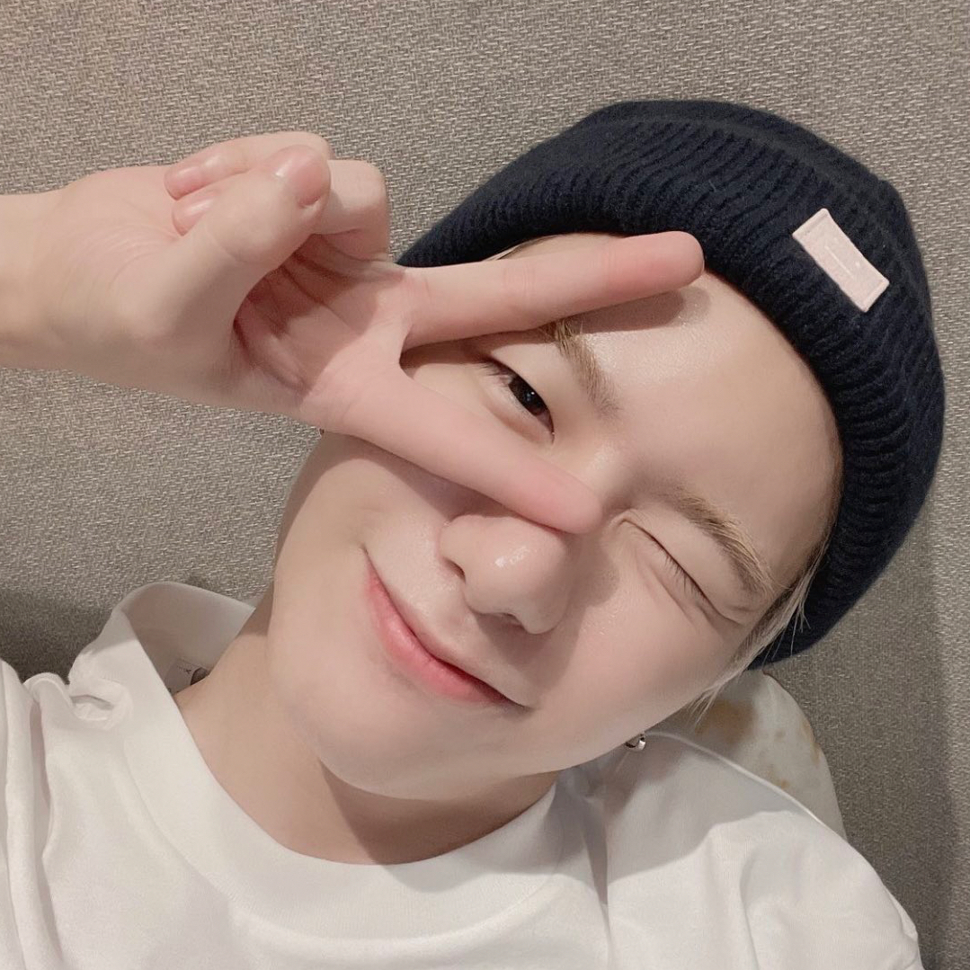 Potret di balik layar Kang Seungsik (VICTON)