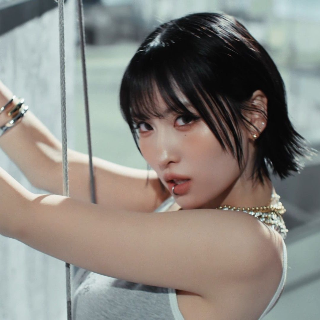 모모 (TWICE) 팬이 찍은 순간