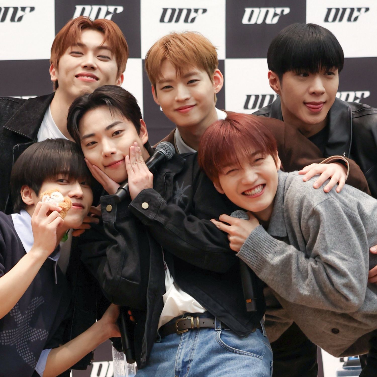 Recent activity shot of ONF