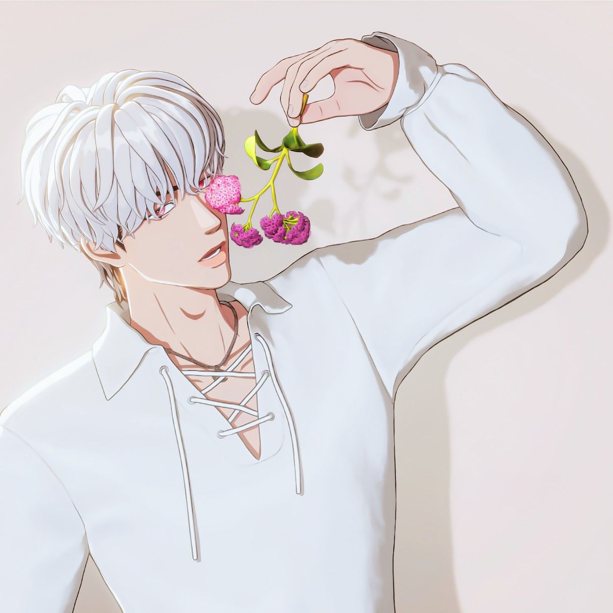 银虎 (PLAVE)的幕后花絮