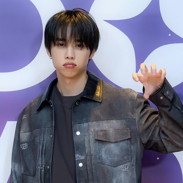 A moment captured by Sunwoo (THE BOYZ)'s fan