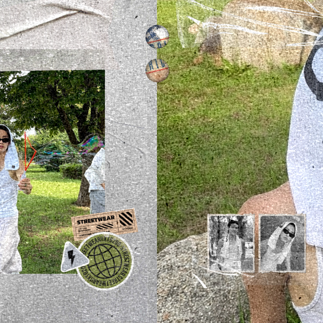 A moment captured by Seonghyeon (CORTIS)'s fan