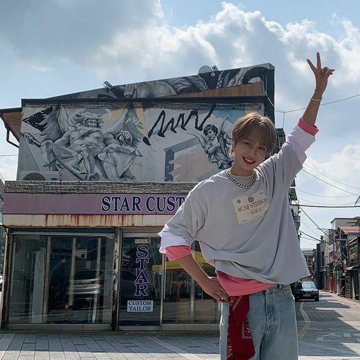 林煐岷的幕后花絮