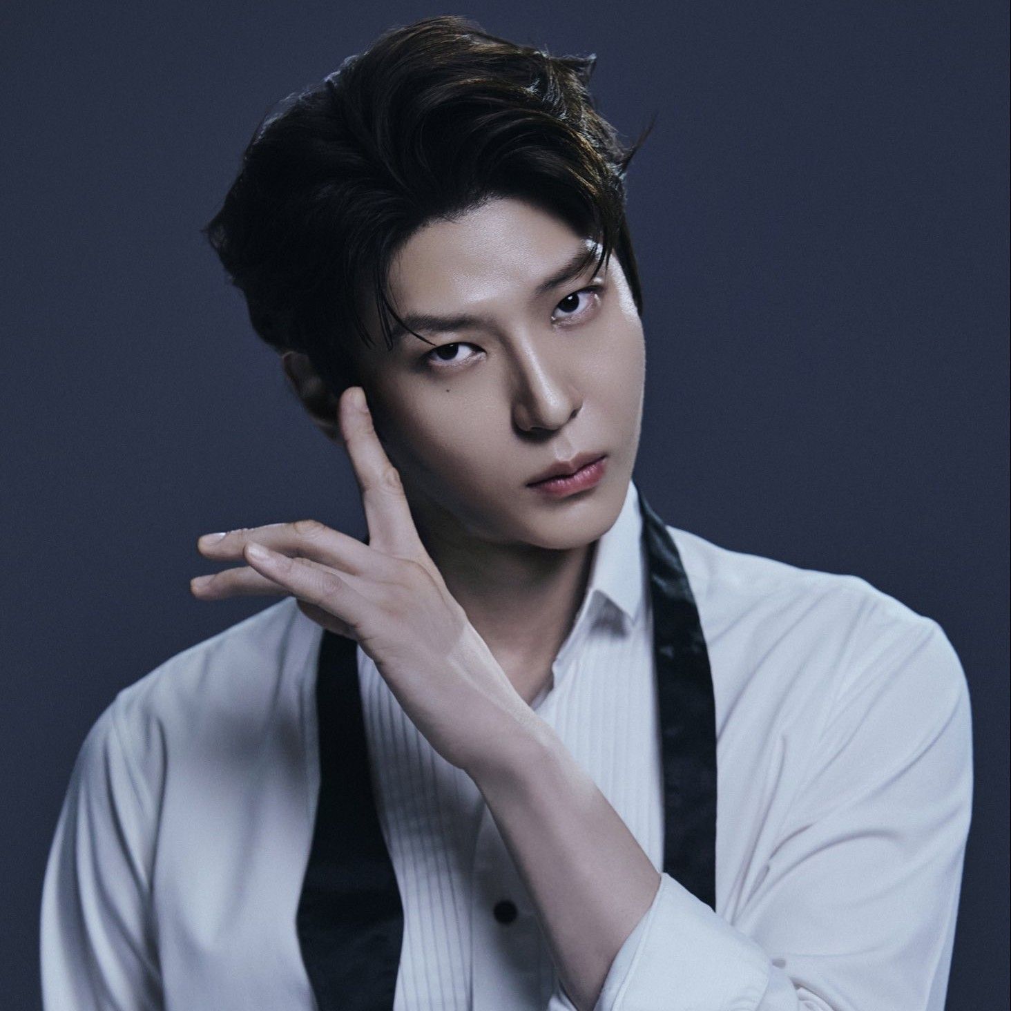 LEO (VIXX)粉絲拍下的瞬間