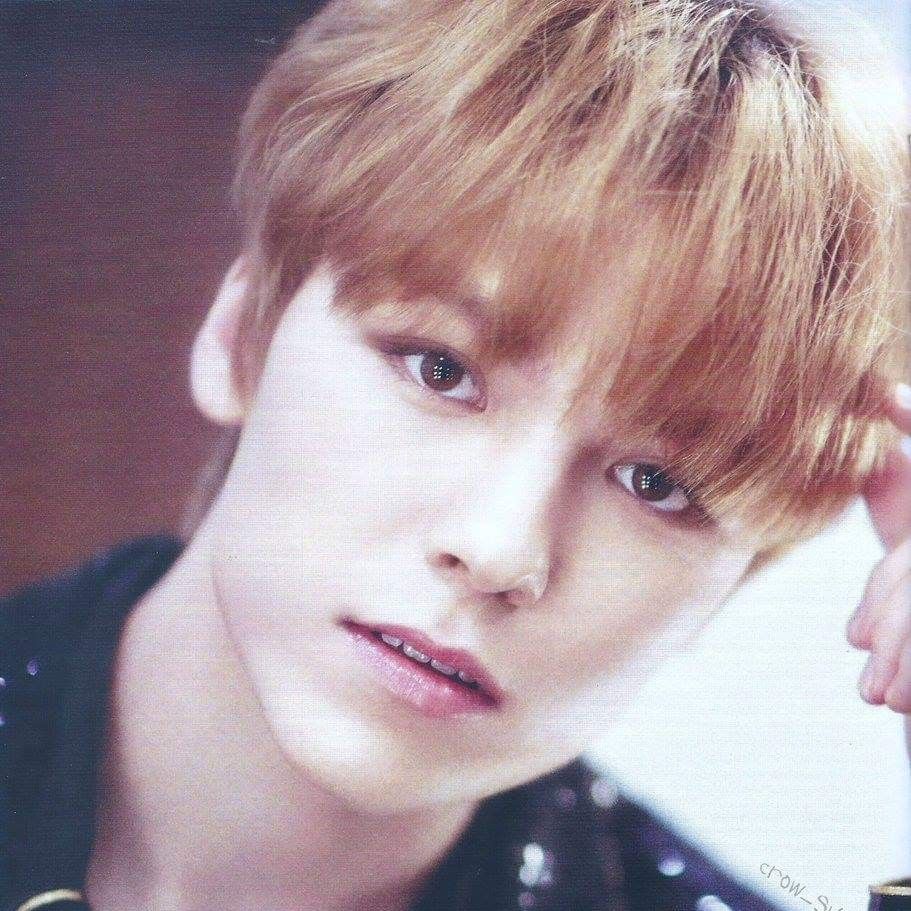 A moment captured by Vernon (SEVENTEEN)'s fan