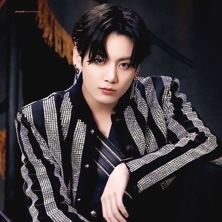 A moment captured by Jungkook (BTS)'s fan