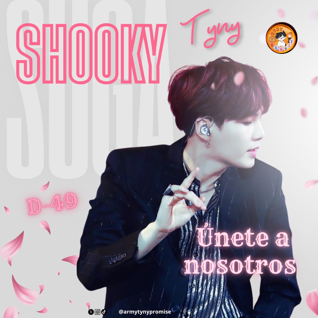 SUGA (防弹少年团)的幕后花絮