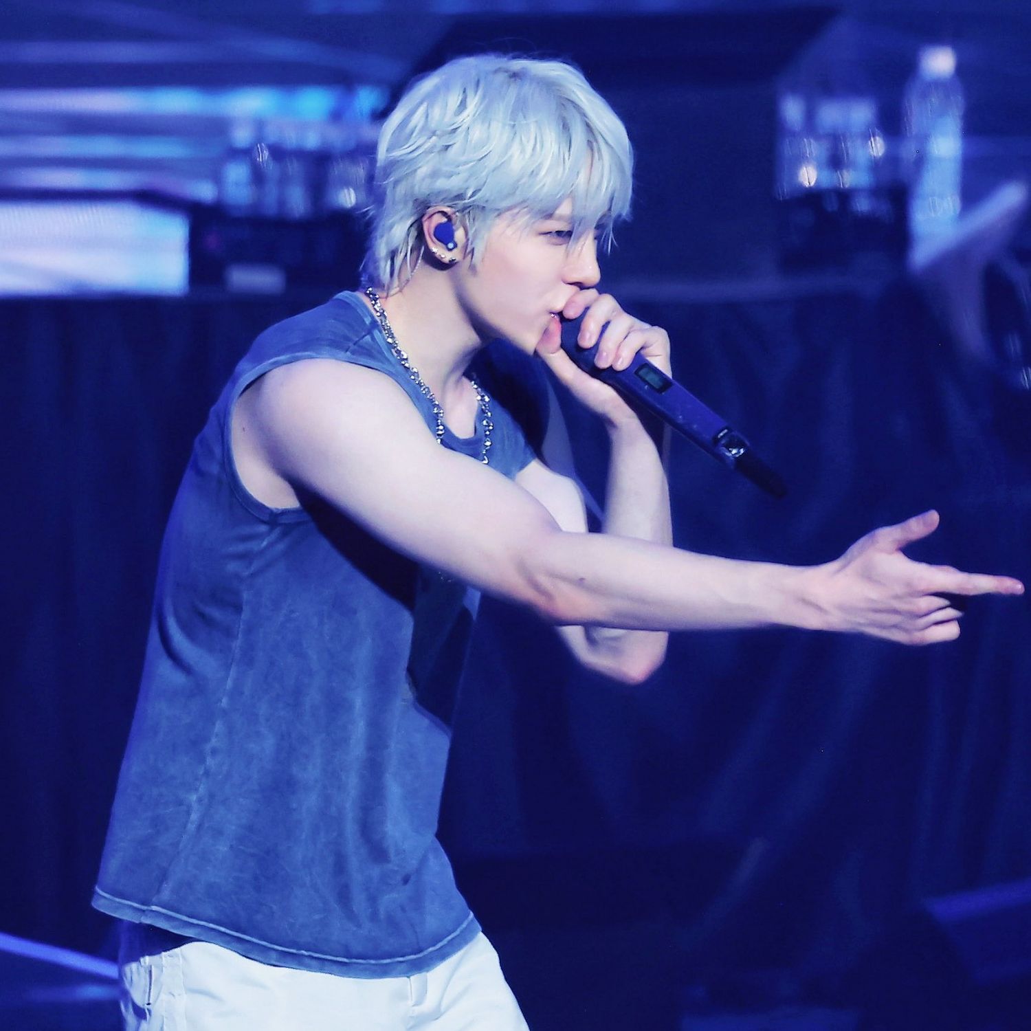 A moment captured by So Junghwan (TREASURE)'s fan