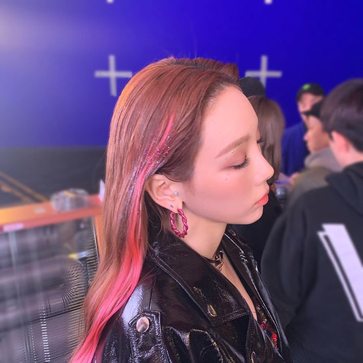 Recent activity shot of Taeyeon (Girls' Generation)