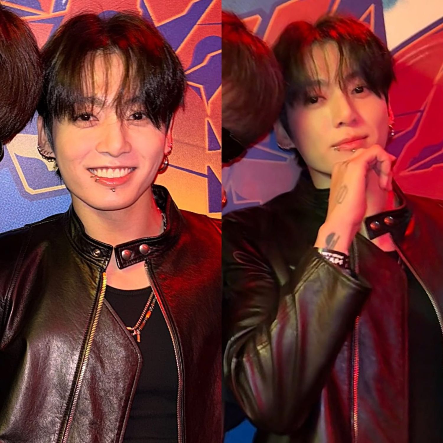 Foto aktivitas terbaru Jungkook (BTS)
