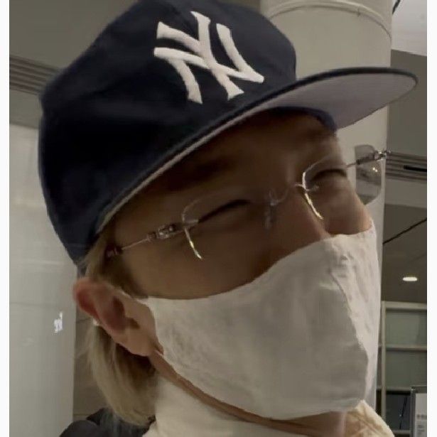 Latest photo of Taeyang (BIGBANG)