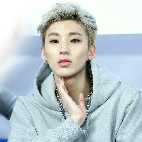 Latest photo of Jongup (B.A.P)