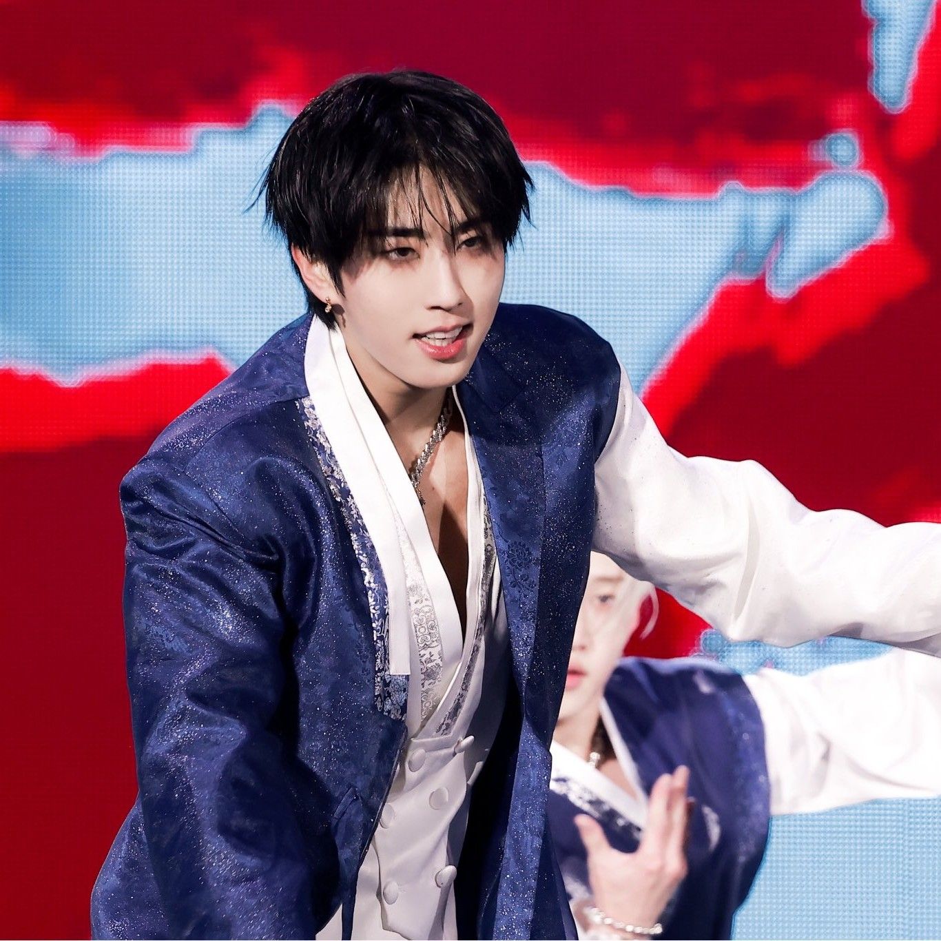 한 (Stray Kids)의 최신 사진