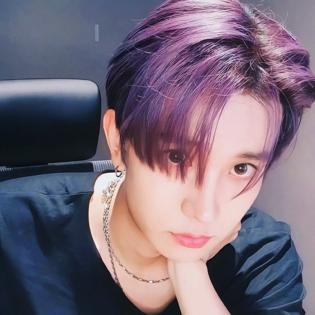 Recent activity shot of Heeseung (ENHYPEN)