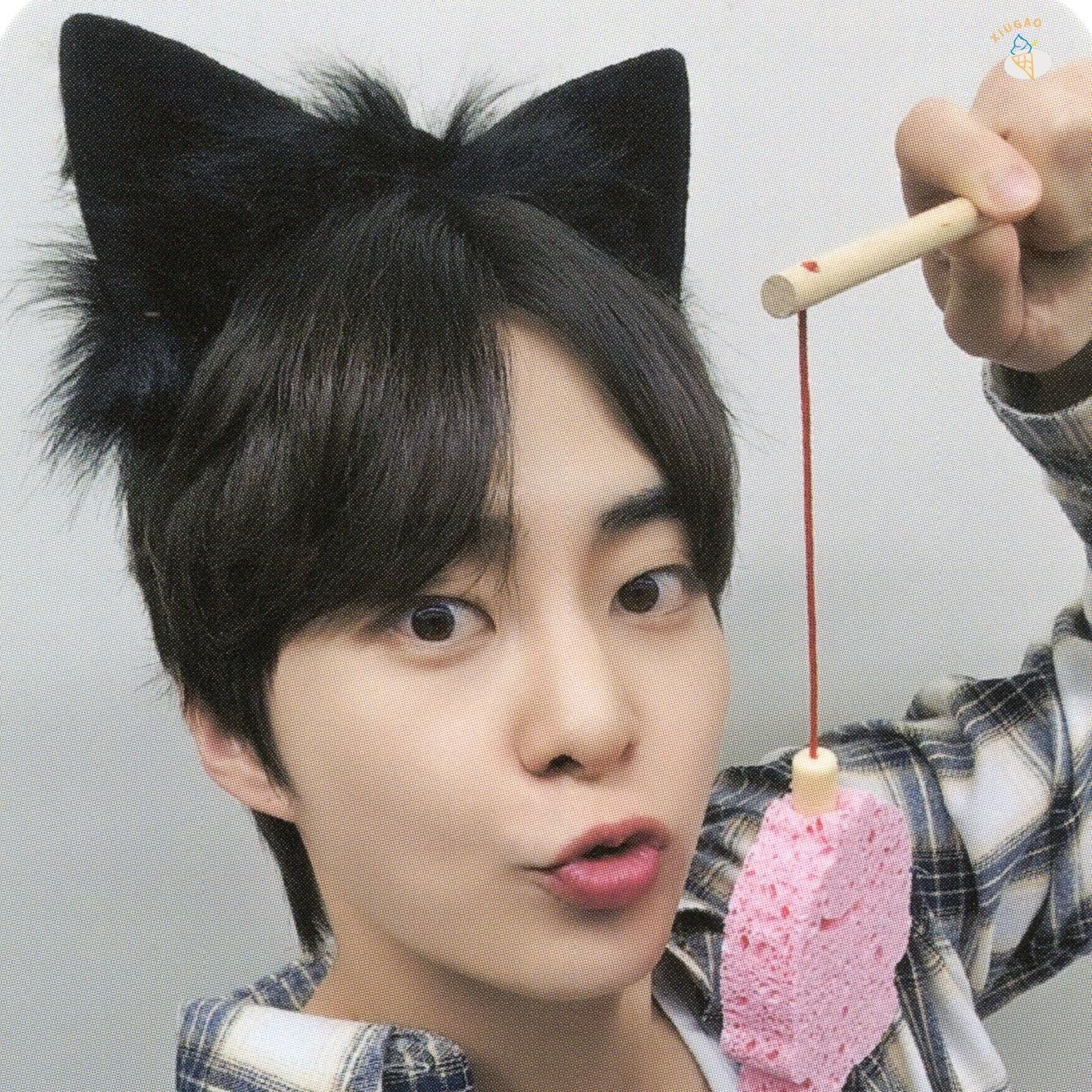 Latest photo of Xiumin (EXO)