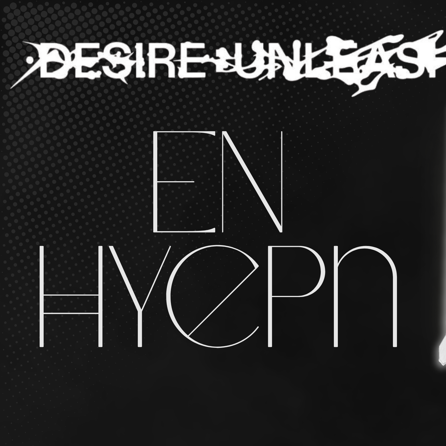 Recent activity shot of ENHYPEN