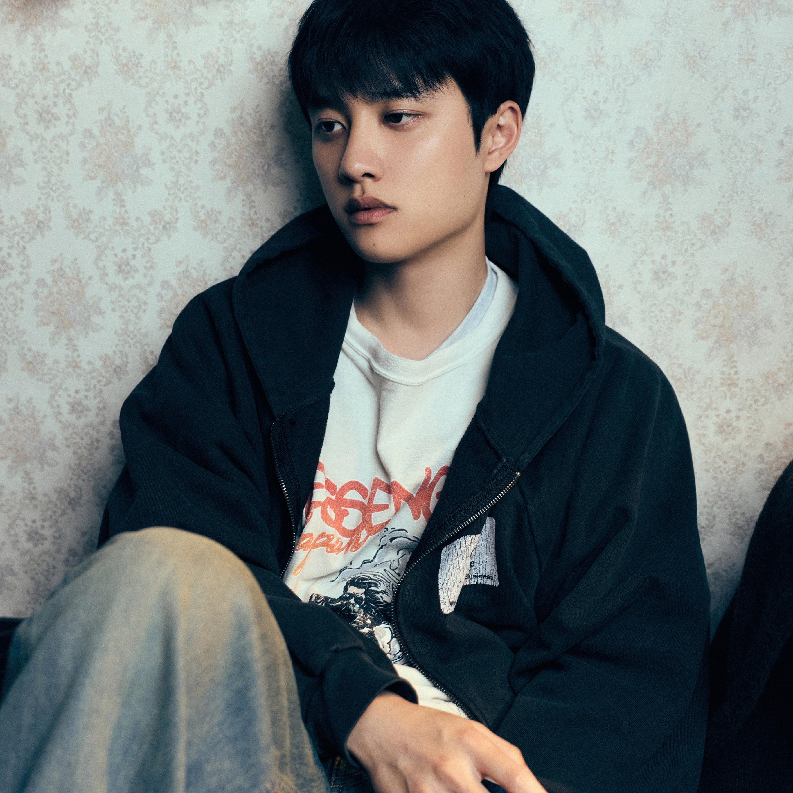 Momen yang diabadikan oleh penggemar EXO