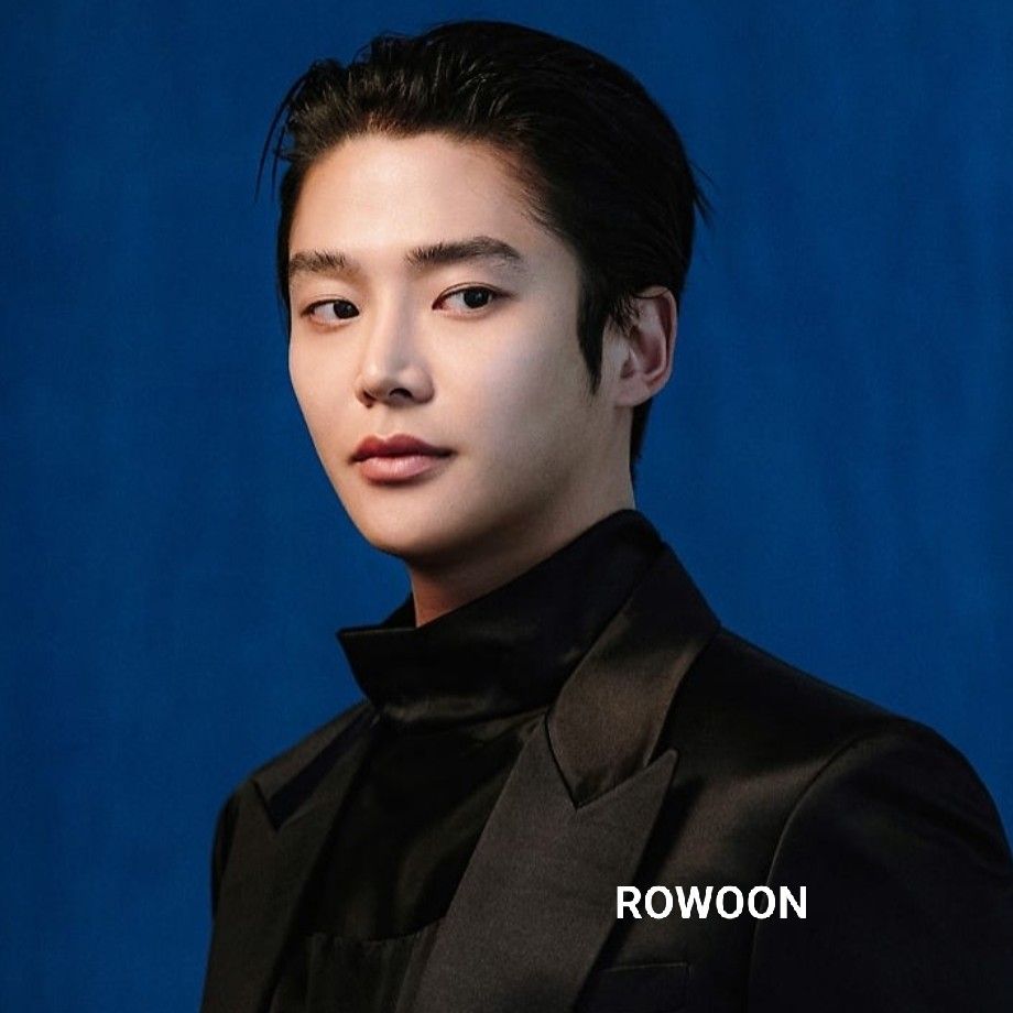 Behind-the-scenes cut of Rowoon