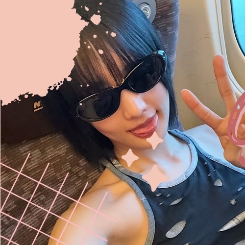 A moment captured by Minnie (i-dle)'s fan