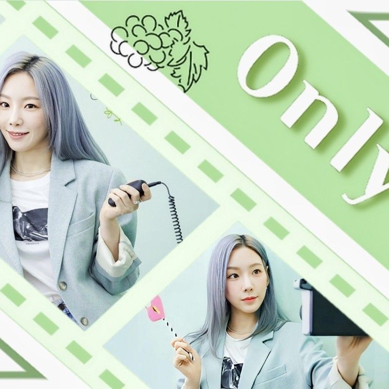 A moment captured by Taeyeon (Girls' Generation)'s fan