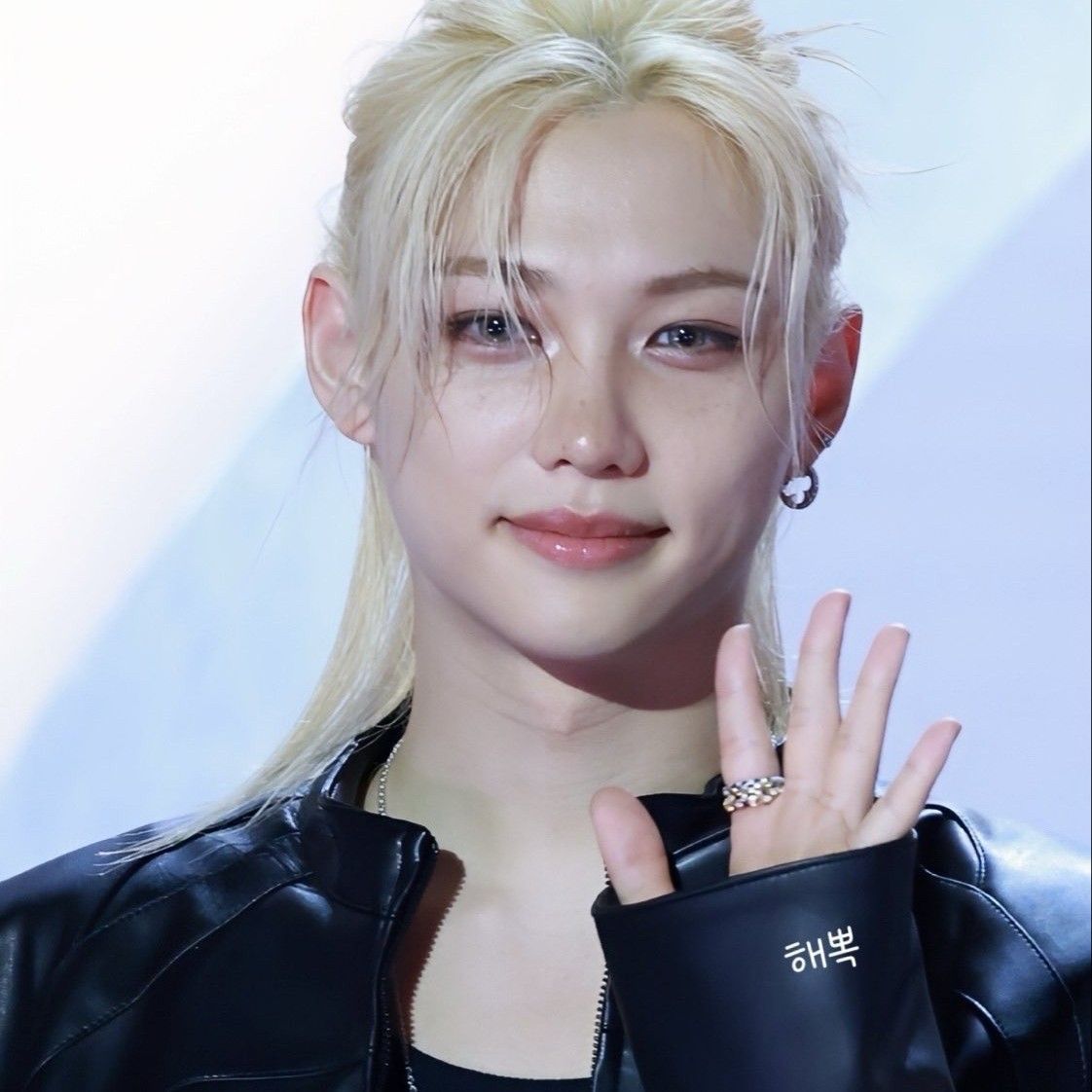 Behind-the-scenes cut of Felix (Stray Kids)