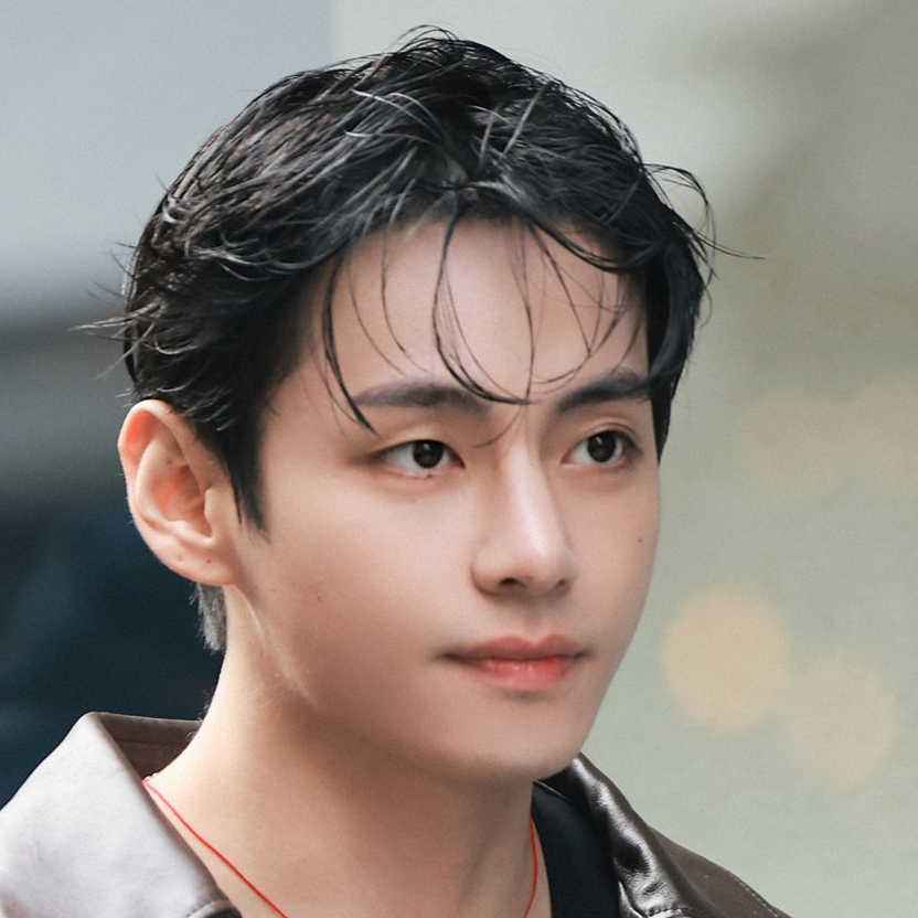 Potret di balik layar V (BTS)