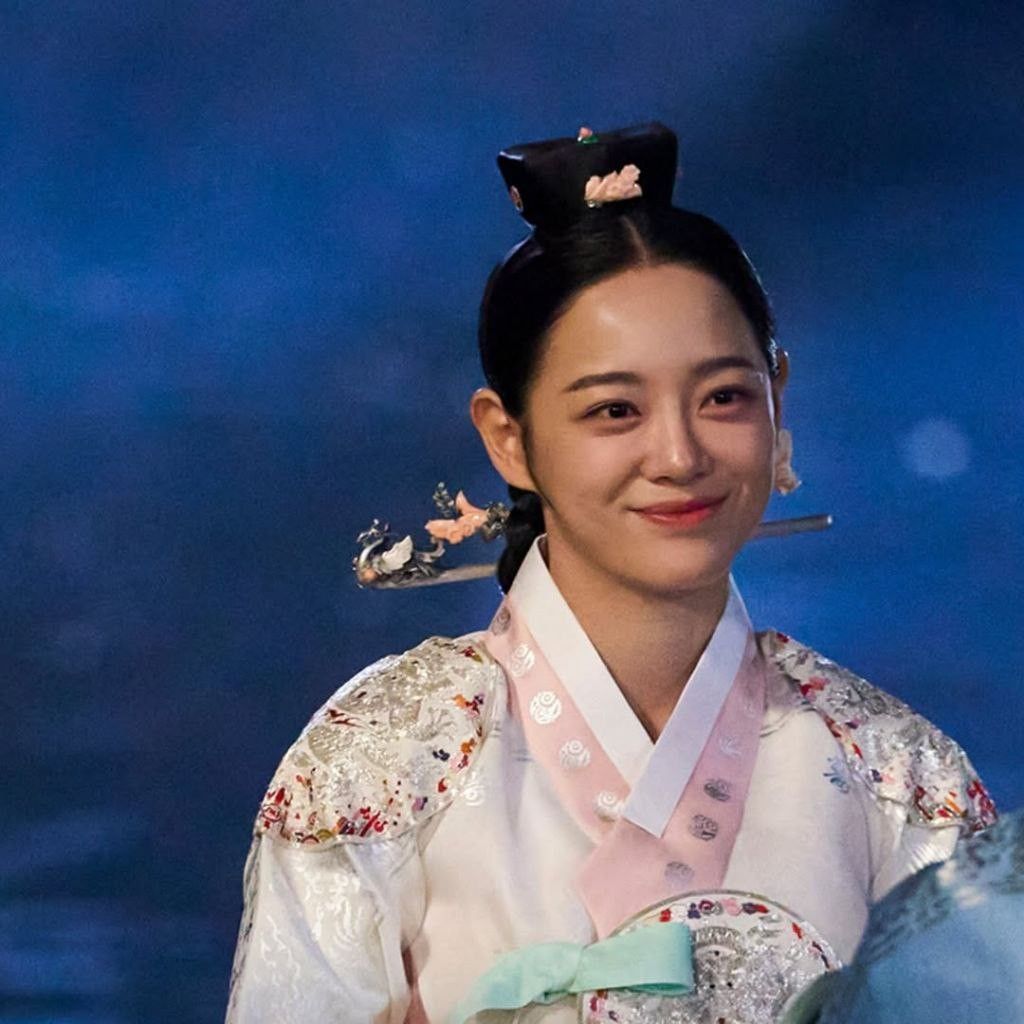 A moment captured by Sejeong's fan