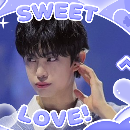 Recent activity shot of Kim Geonwoo (ALPHA DRIVE ONE)