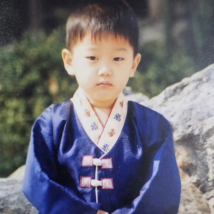 Recent activity shot of Hong Joochan (GoldenChild)