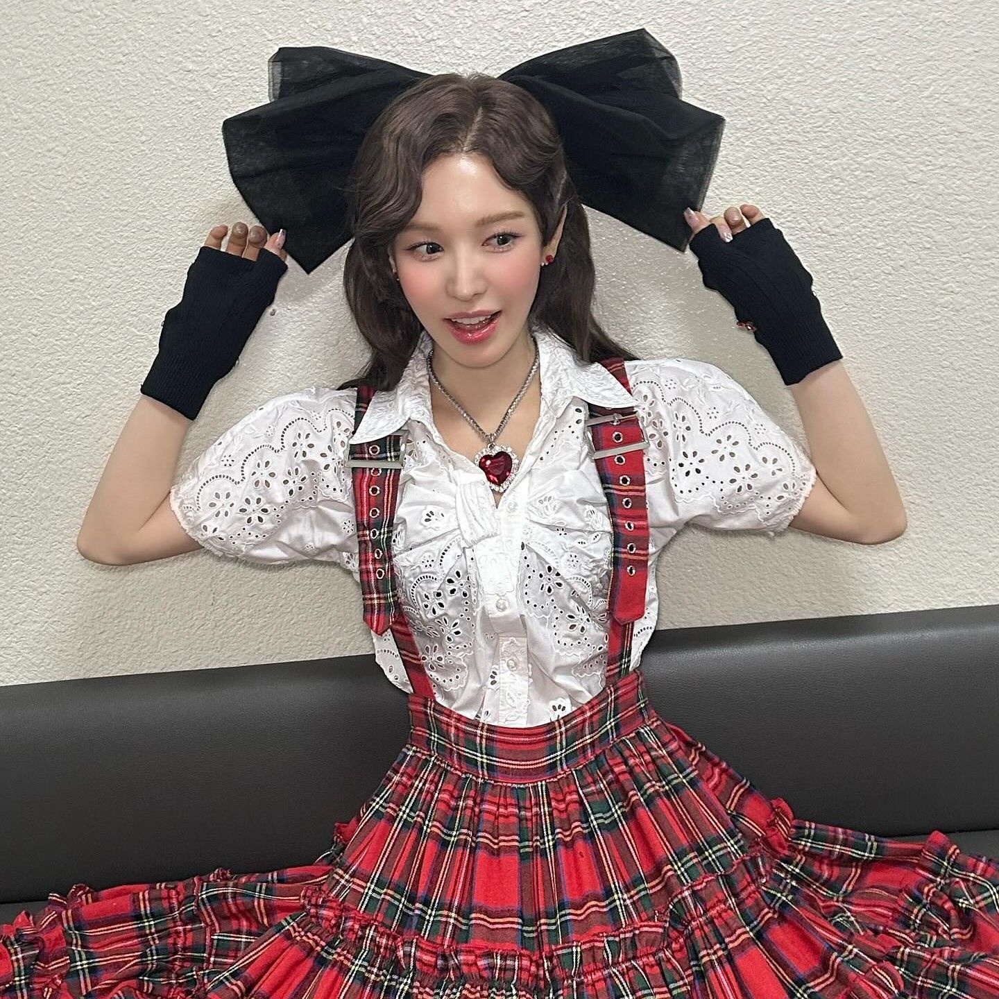 Latest photo of Wendy (Red Velvet)