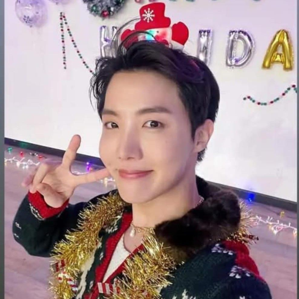 제이홉 (방탄소년단)의 비하인드 컷