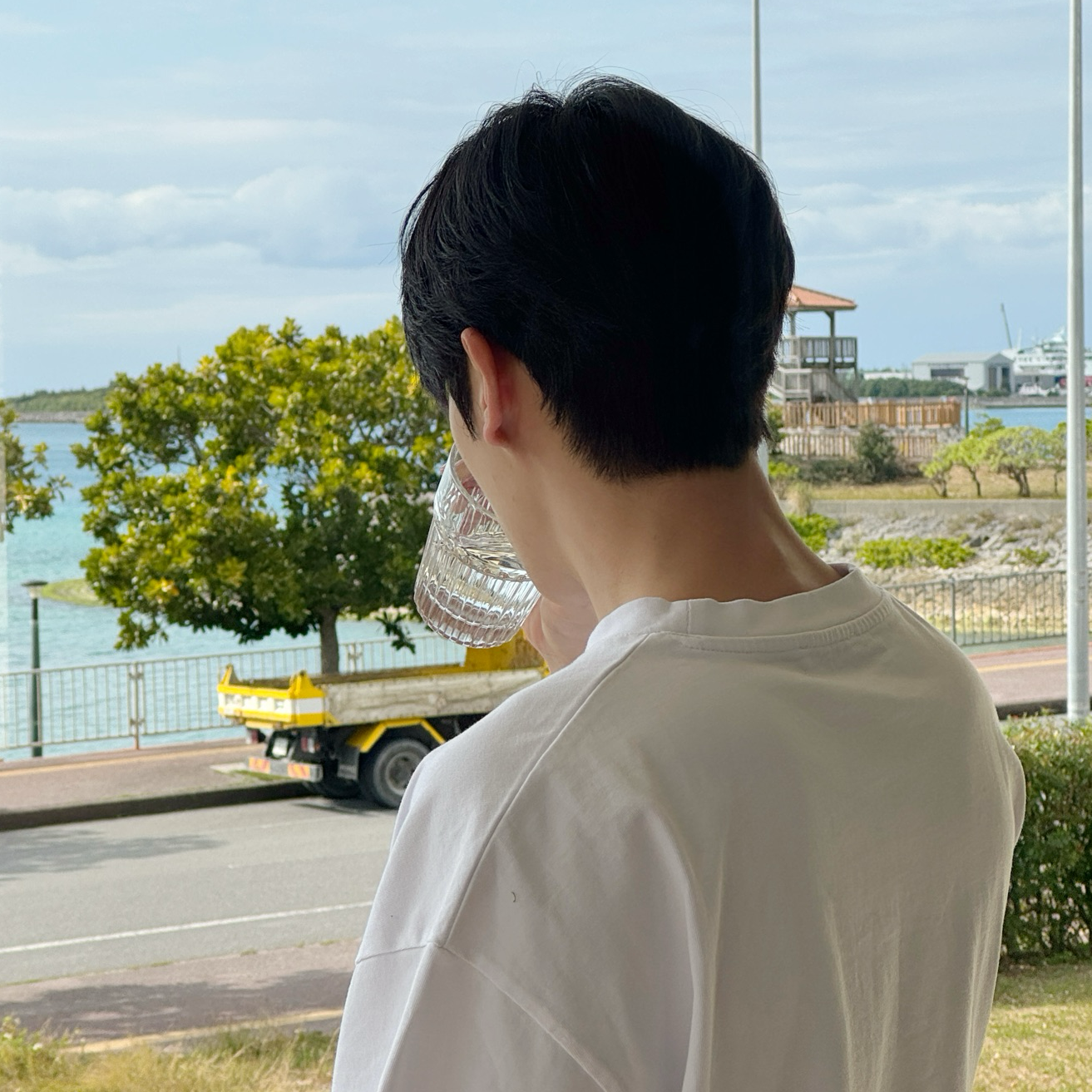 Behind-the-scenes cut of THE BOYZ