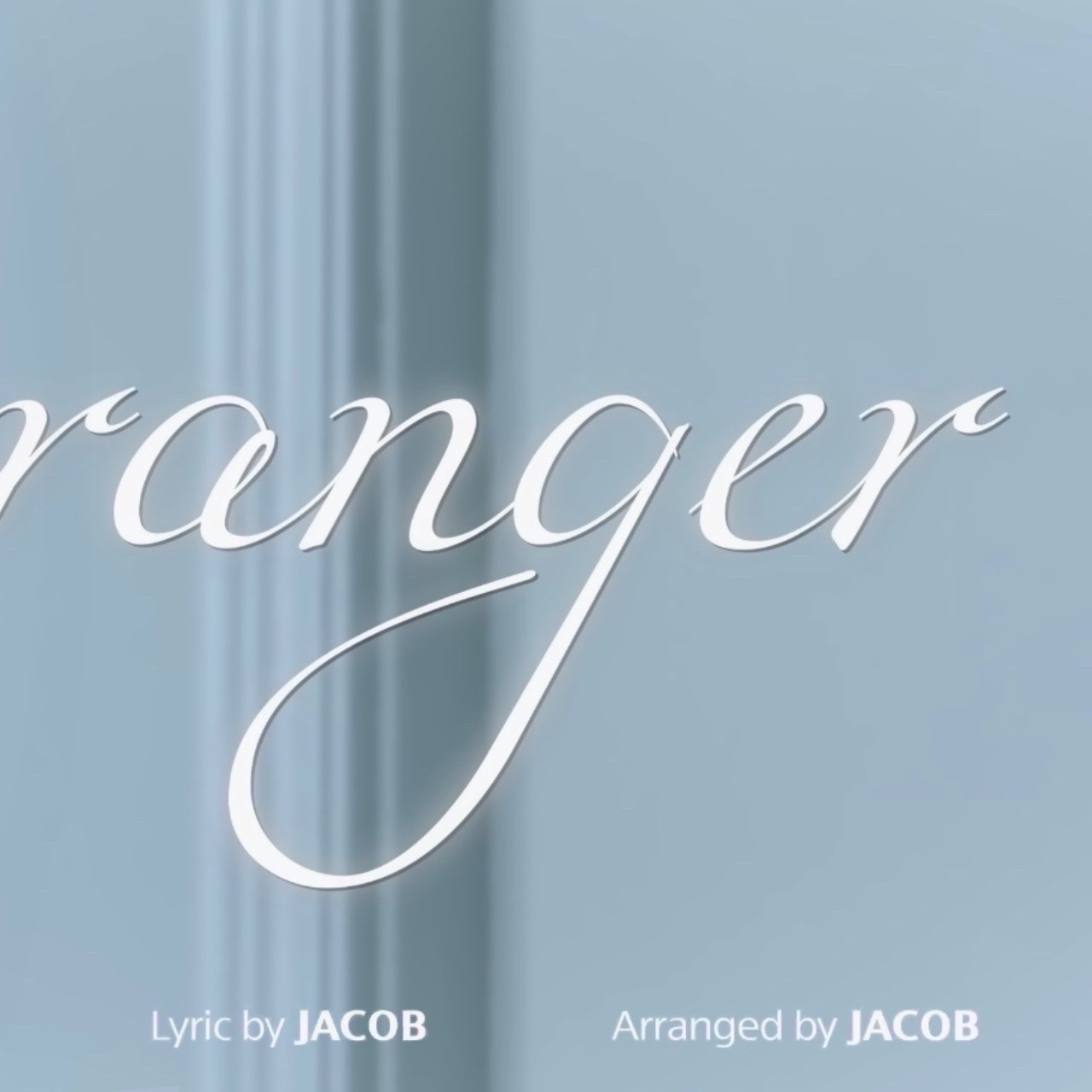 A moment captured by Jacob (THE BOYZ)'s fan