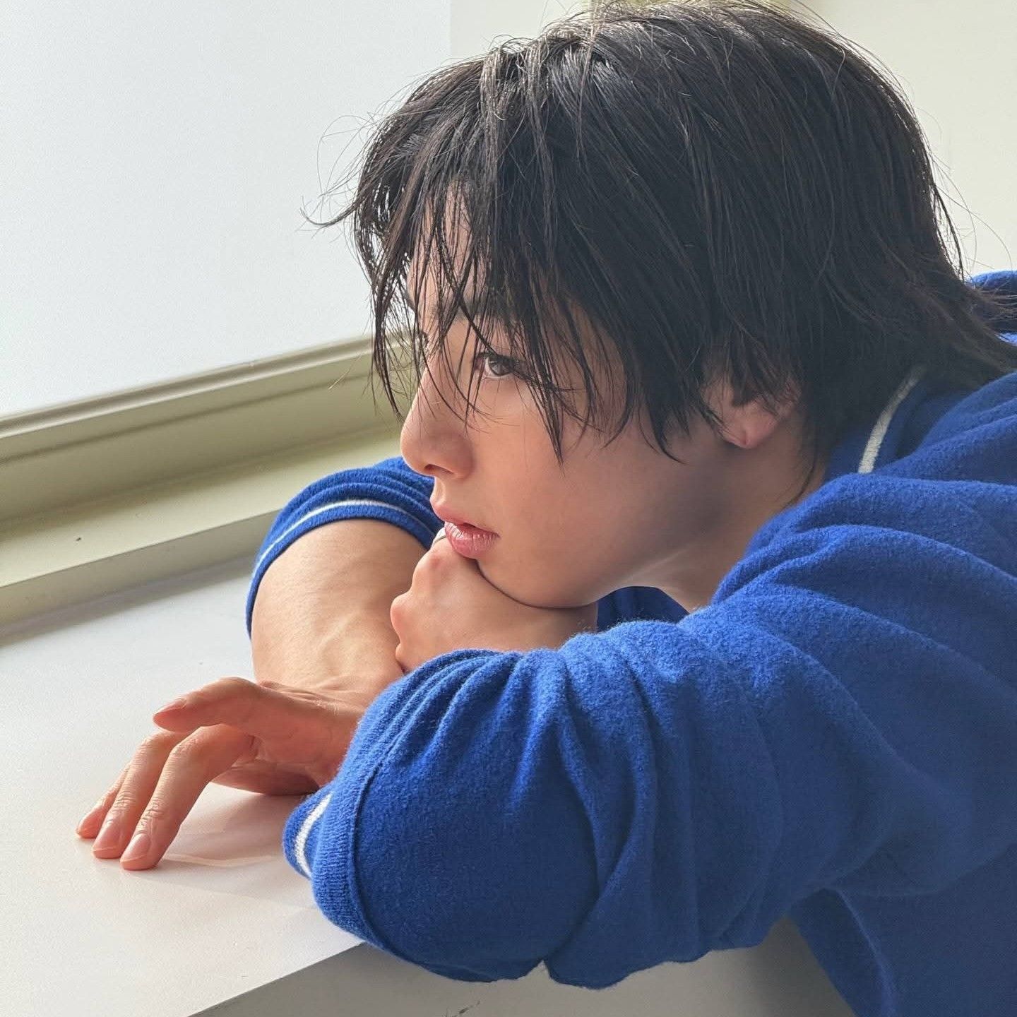 Latest photo of I.N (Stray Kids)