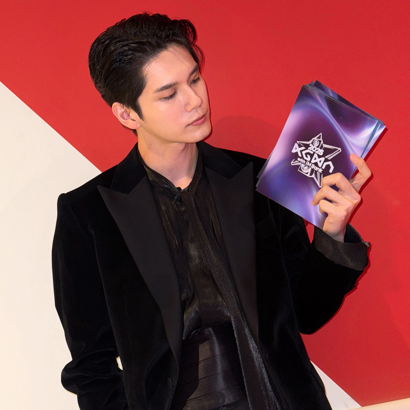 邕聖祐的幕後花絮