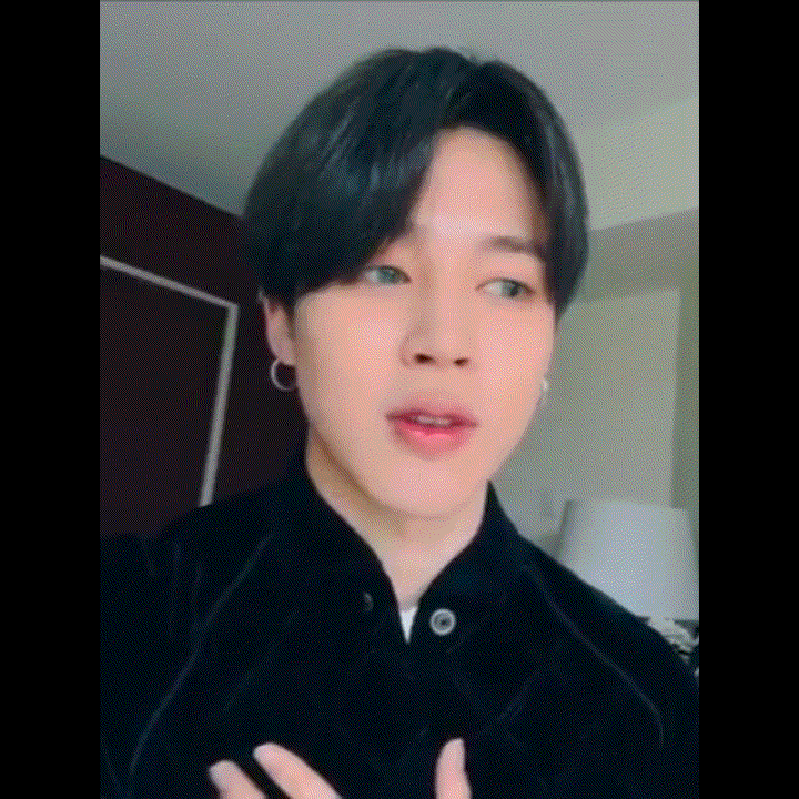 Latest photo of Jimin (BTS)