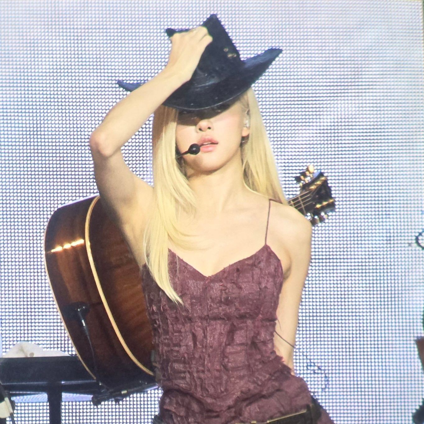 ROSÉ (BLACKPINK)的最新活動照片