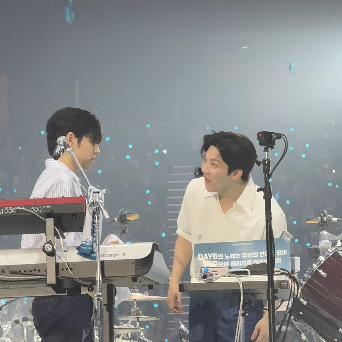 Latest photo of Wonpil (DAY6)