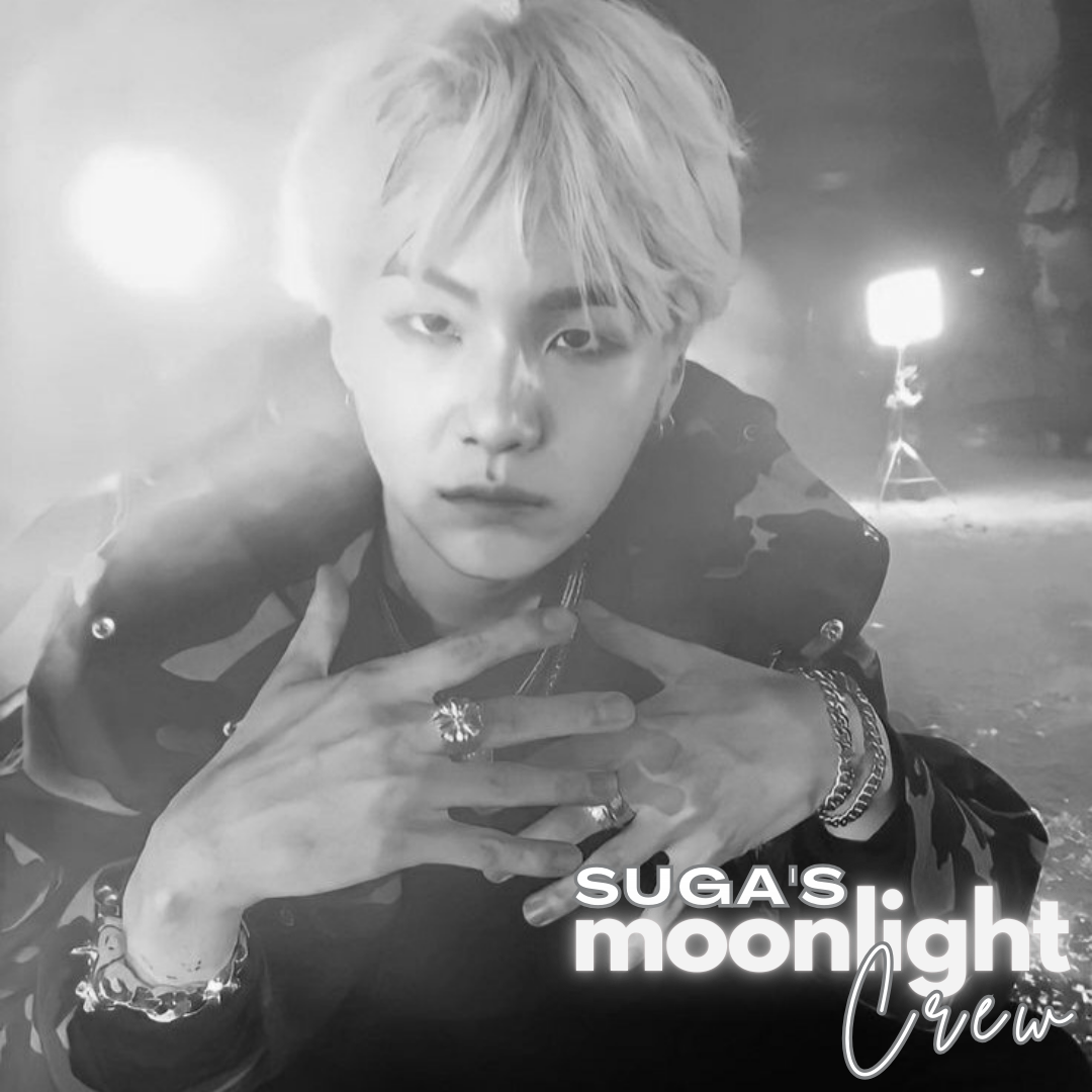 Momen yang diabadikan oleh penggemar SUGA (BTS)