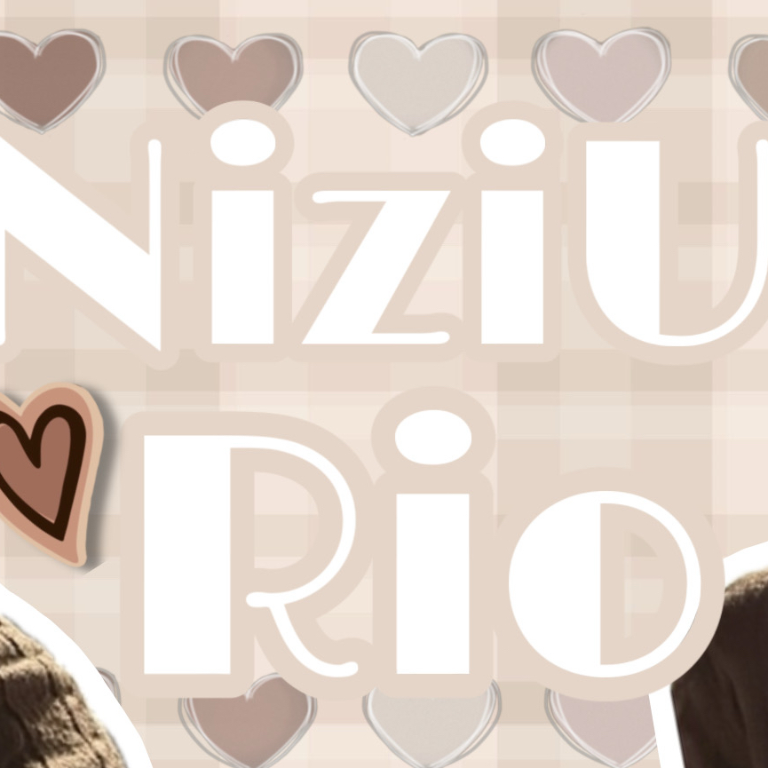 Recent activity shot of Rio (NiziU)