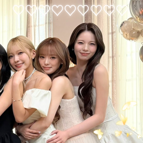 Foto aktivitas terbaru NiziU