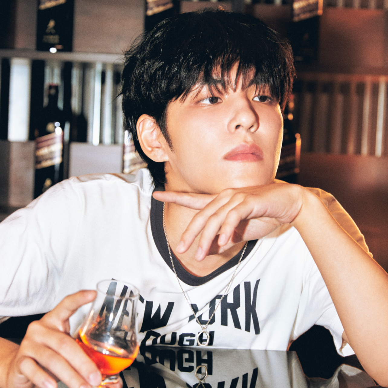 Latest photo of Wonpil (DAY6)