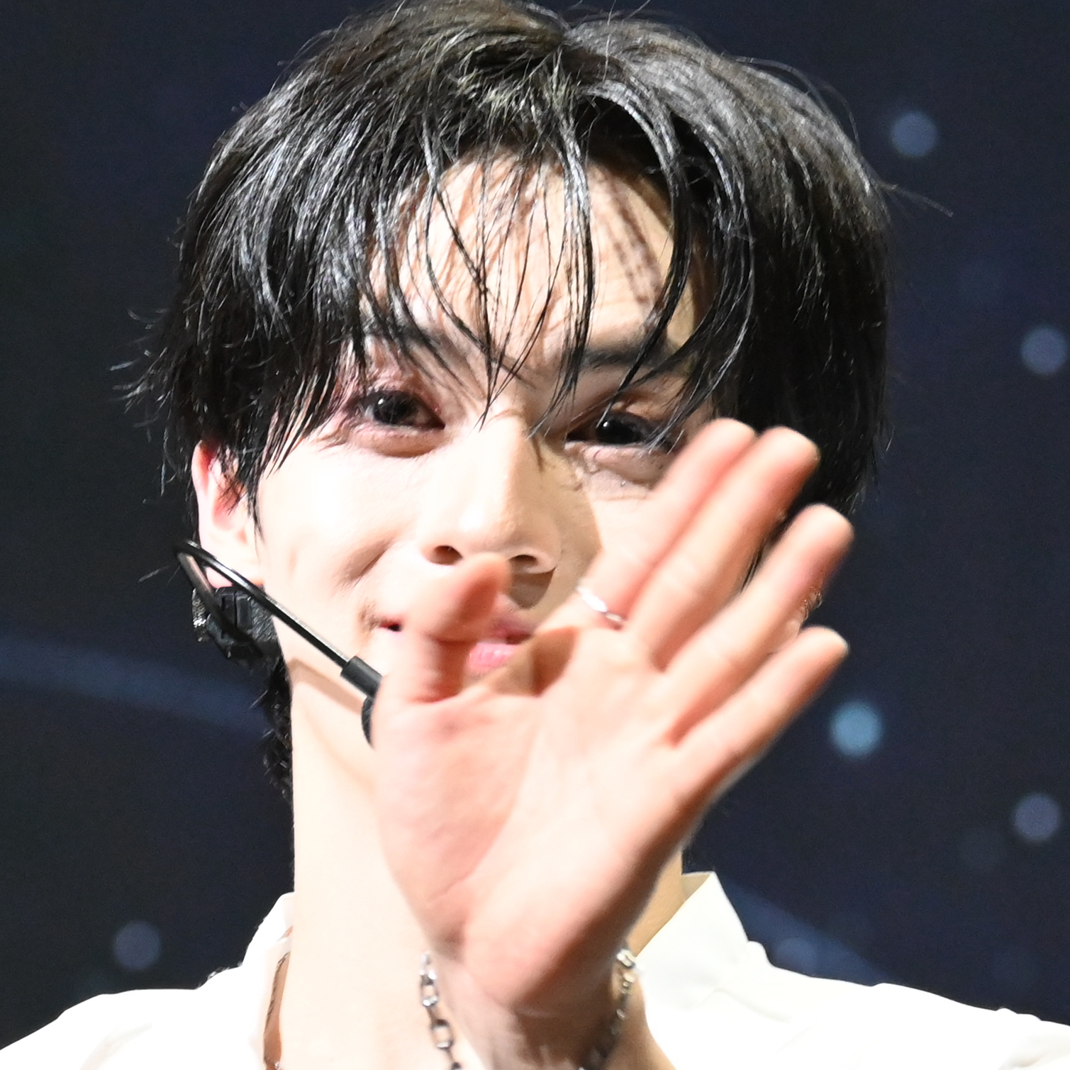 Latest photo of Sungyun (n.SSign)