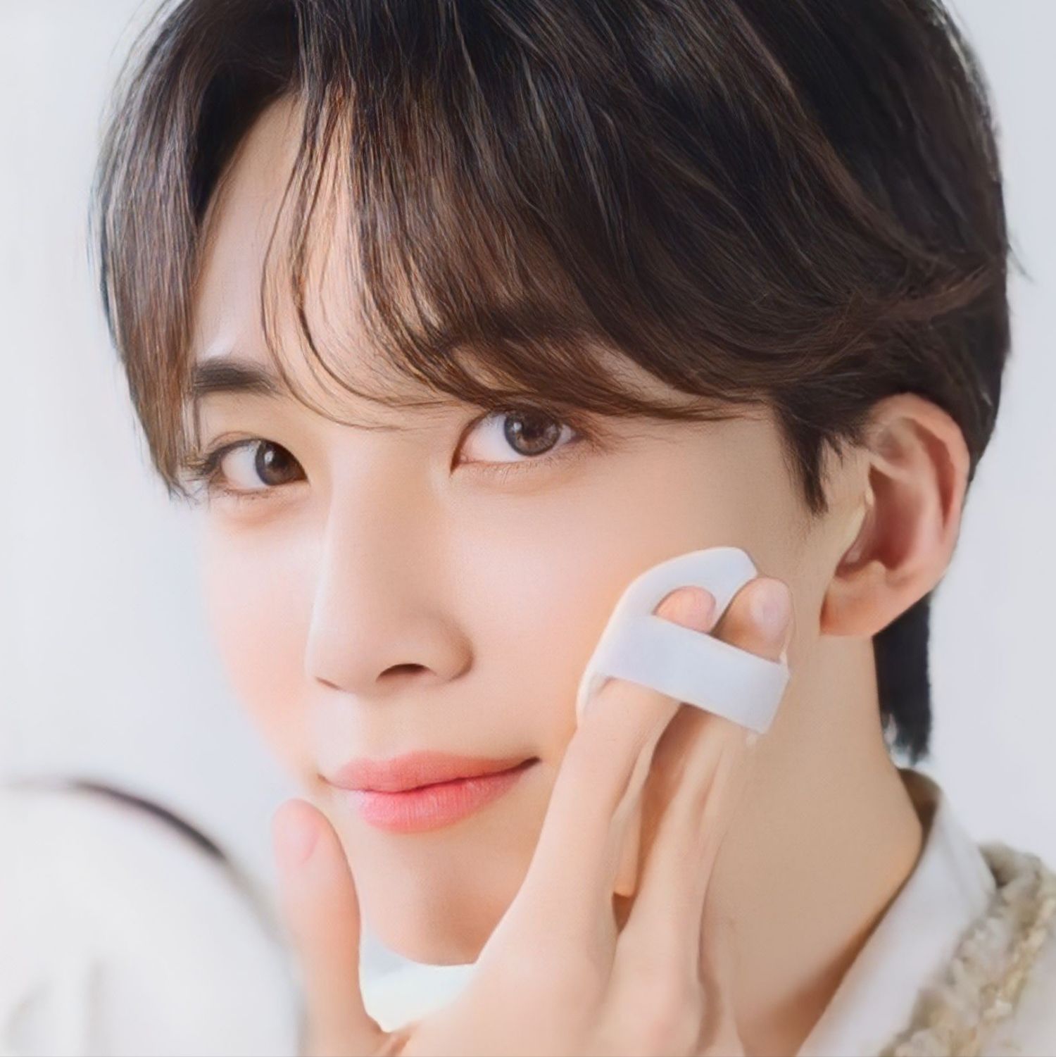 Potret di balik layar Jeonghan (SEVENTEEN)