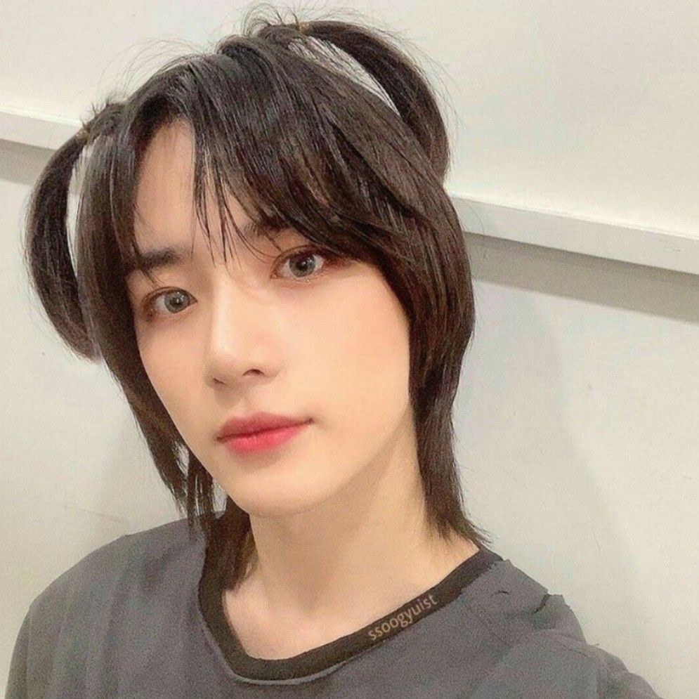 A moment captured by Beomgyu (TOMORROW X TOGETHER)'s fan