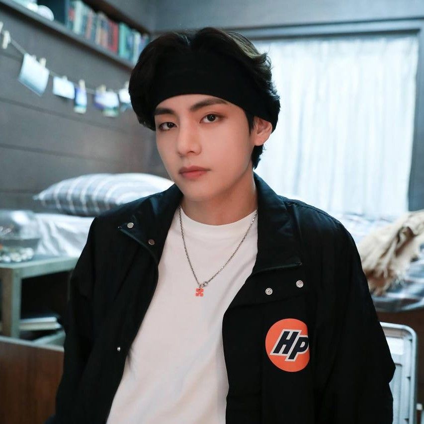 V (防弹少年团)的幕后花絮