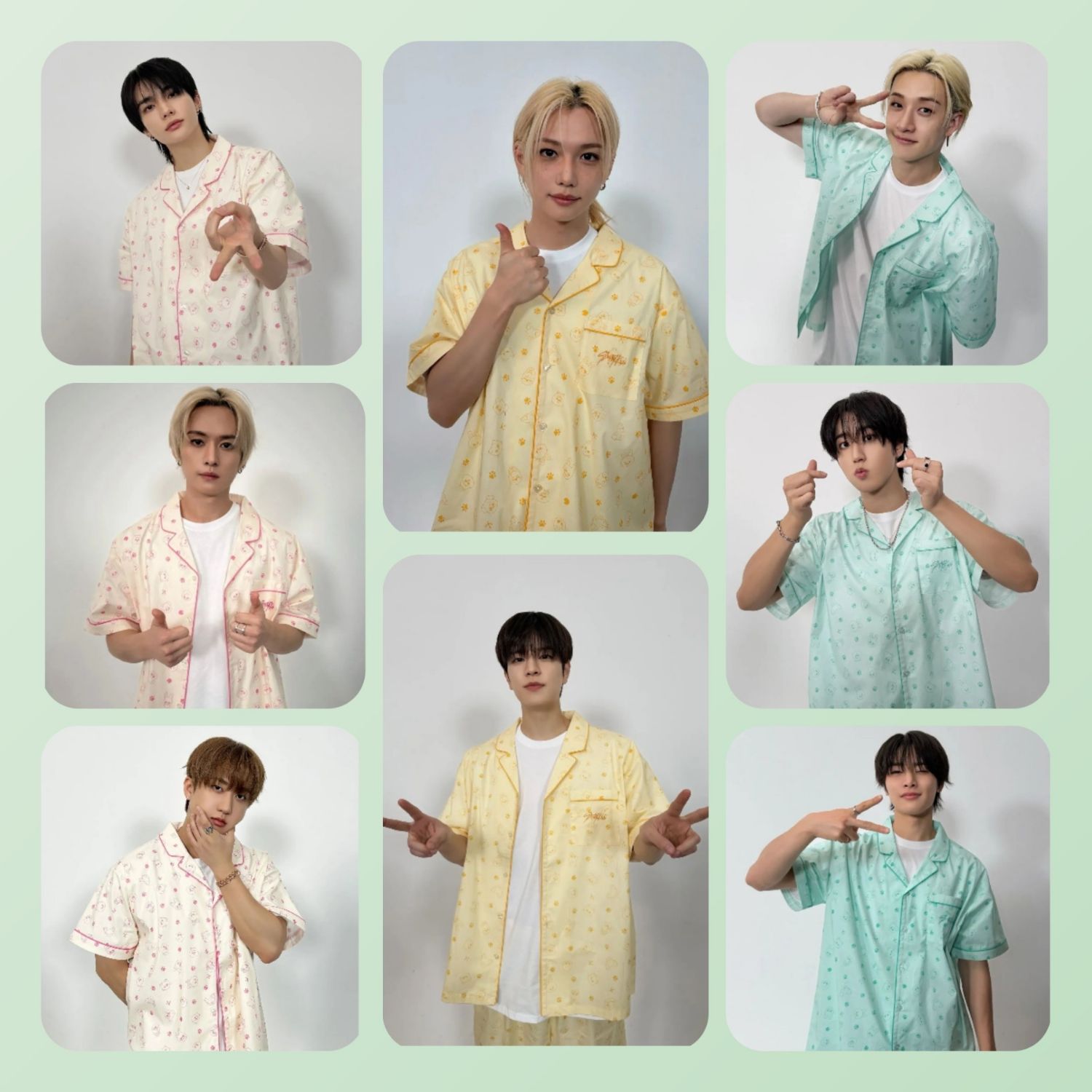 Stray Kids的最新活動照片