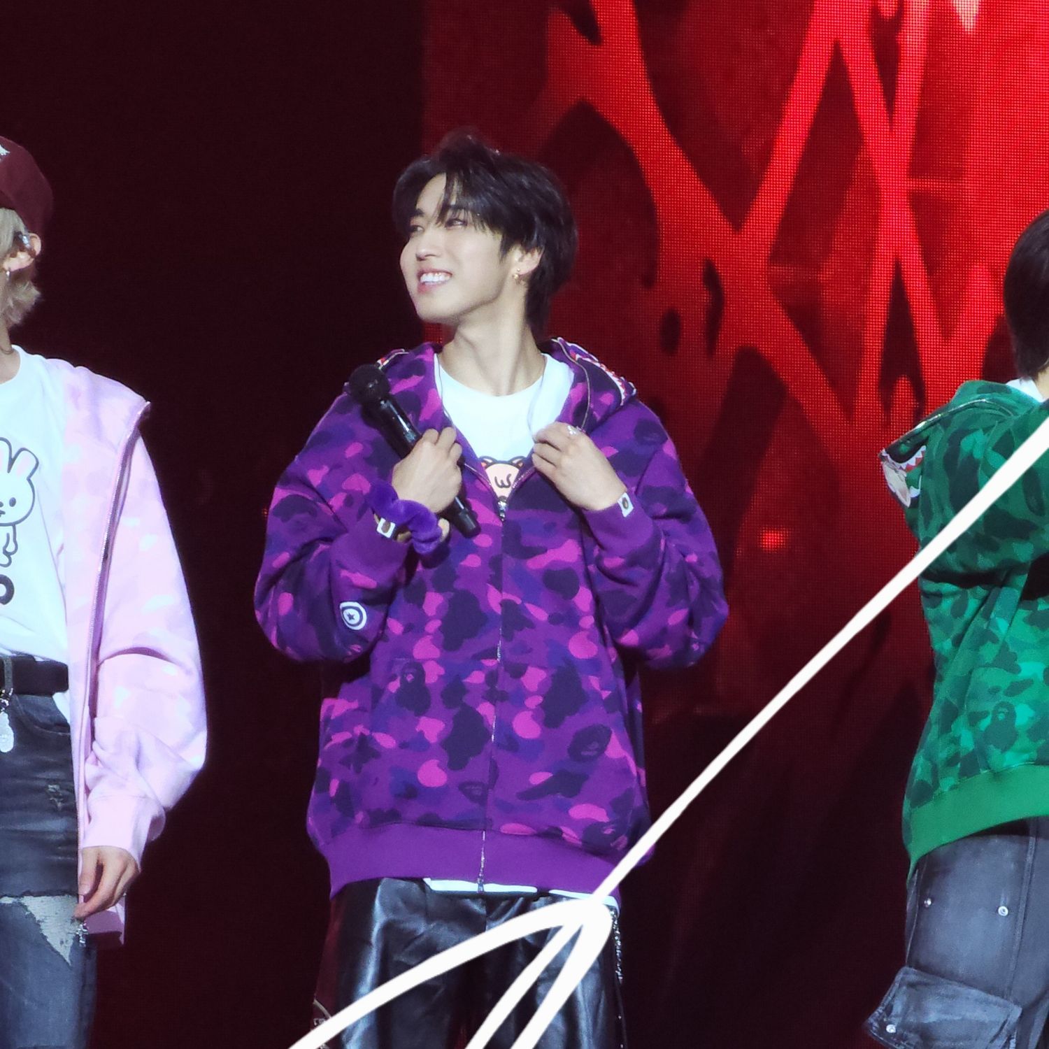 한 (Stray Kids)의 최신 사진