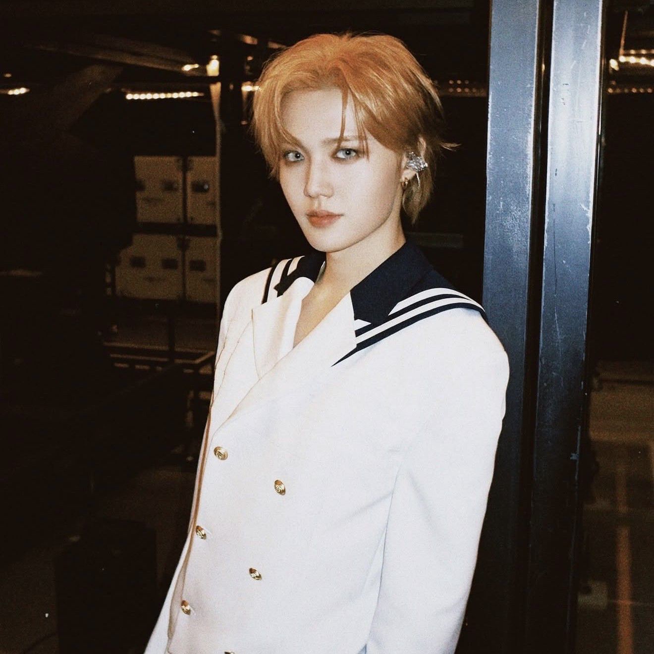 Behind-the-scenes cut of Doyoung (TREASURE)